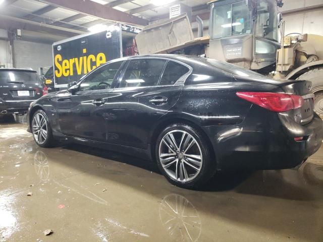 2014 Infiniti Q50 Base