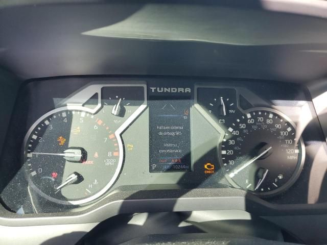 2024 Toyota Tundra Crewmax SR