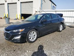 Salvage cars for sale at Memphis, TN auction: 2024 Chevrolet Malibu LT