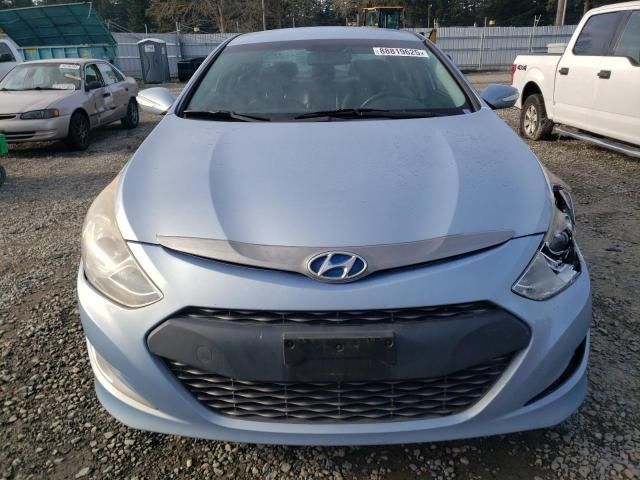 2013 Hyundai Sonata Hybrid