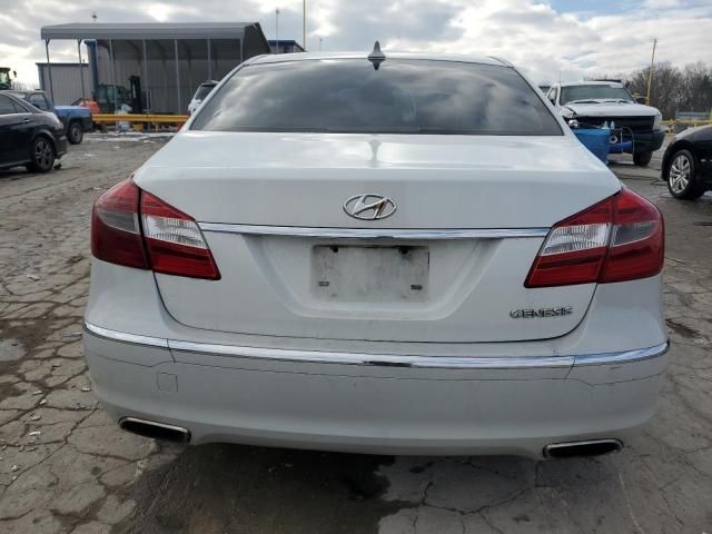 2013 Hyundai Genesis 3.8L