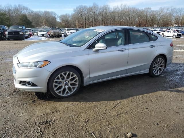 2014 Ford Fusion Titanium