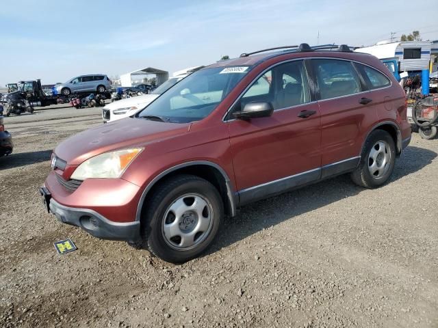 2007 Honda CR-V LX