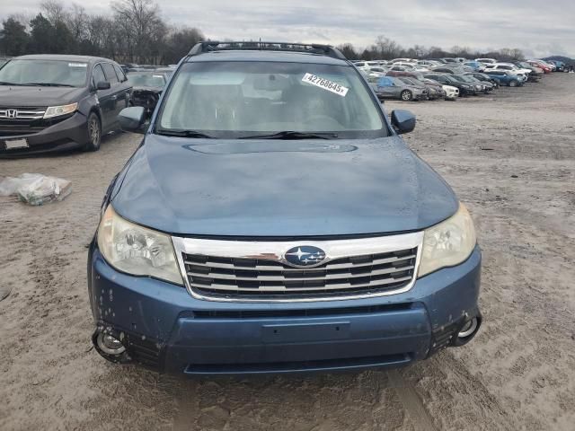 2009 Subaru Forester 2.5X Limited