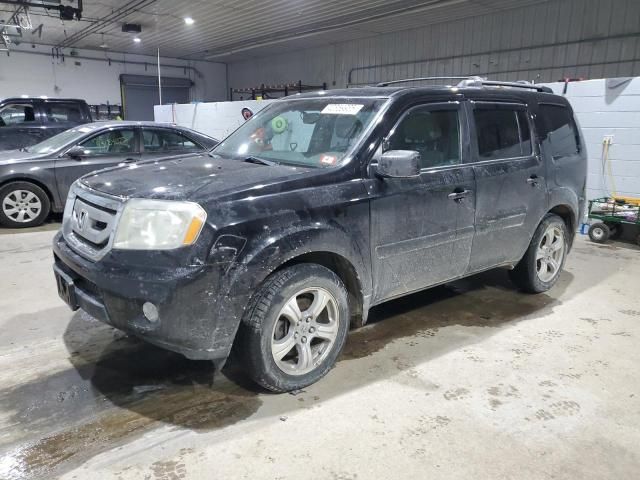 2009 Honda Pilot EXL