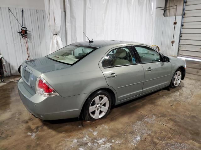 2008 Ford Fusion SE