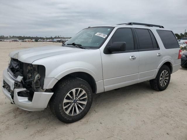 2017 Ford Expedition XLT