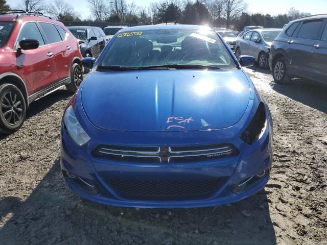 2013 Dodge Dart Limited