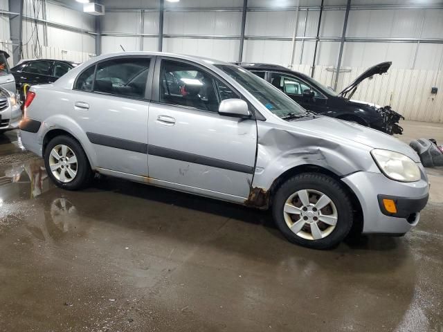 2007 KIA Rio Base