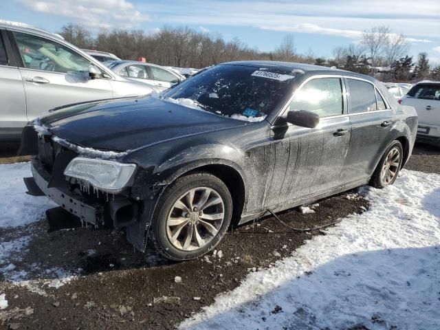 2015 Chrysler 300 Limited