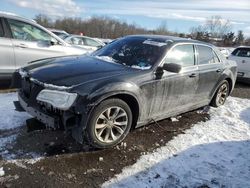 Chrysler 300 salvage cars for sale: 2015 Chrysler 300 Limited