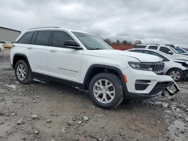 2022 Jeep Grand Cherokee Limited