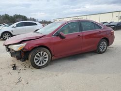 2015 Toyota Camry LE en venta en Gaston, SC