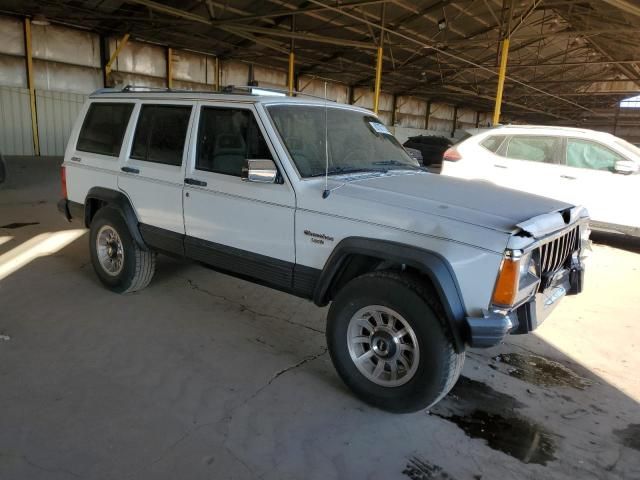 1990 Jeep Cherokee Laredo