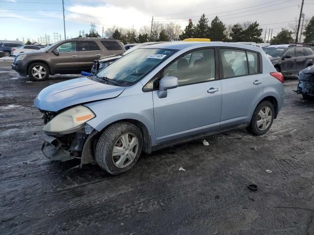 2009 Nissan Versa S