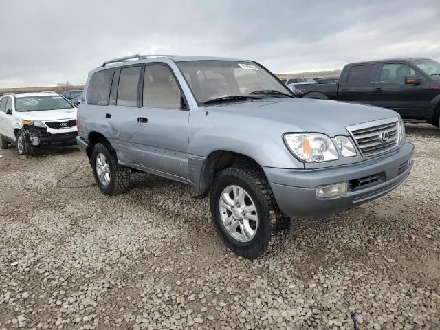 2003 Lexus LX 470