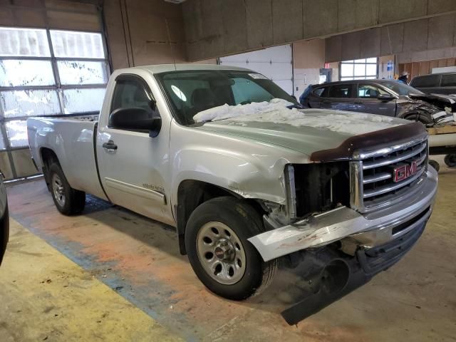 2013 GMC Sierra C1500