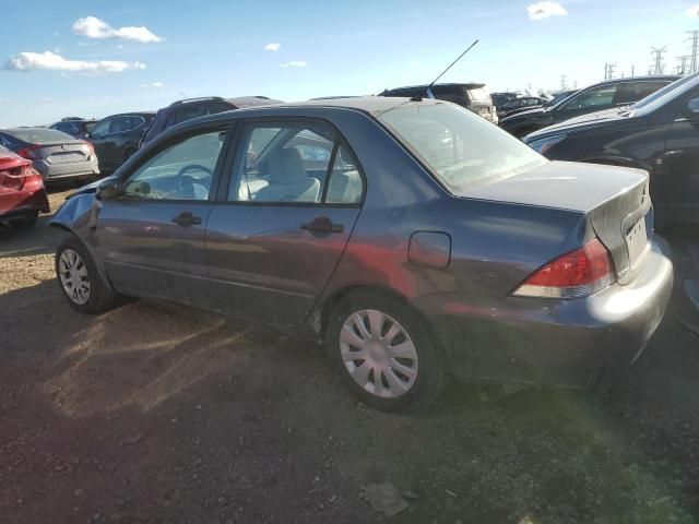 2006 Mitsubishi Lancer ES