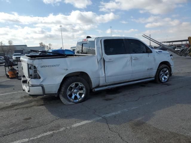 2020 Dodge RAM 1500 BIG HORN/LONE Star