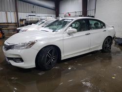 Lots with Bids for sale at auction: 2017 Honda Accord Touring