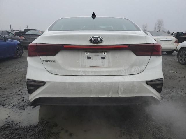 2019 KIA Forte FE