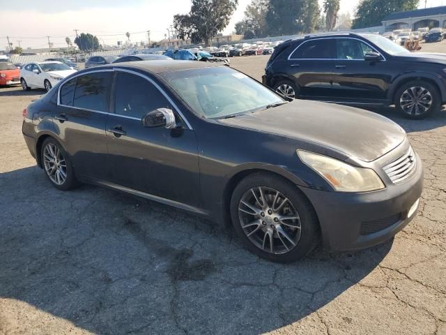 2007 Infiniti G35