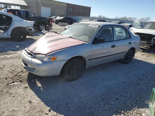 1999 Toyota Corolla VE