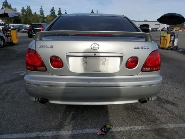 2003 Lexus GS 300