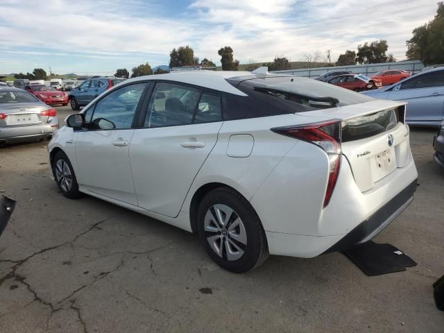 2016 Toyota Prius