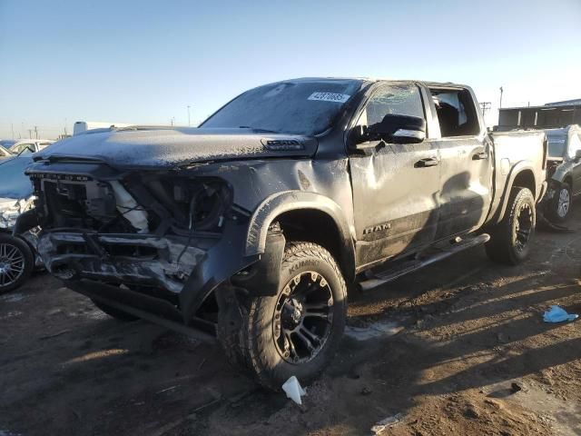 2020 Dodge RAM 1500 BIG HORN/LONE Star