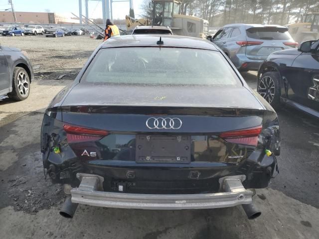 2019 Audi A5 Premium