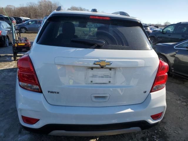 2019 Chevrolet Trax 1LT