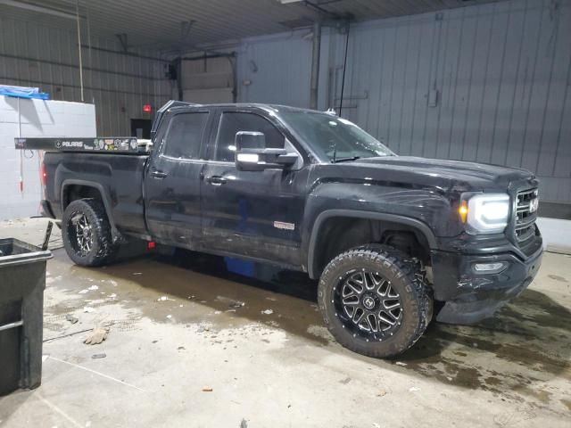 2018 GMC Sierra K1500 SLT