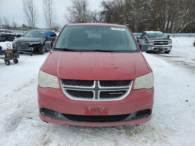 2012 Dodge Grand Caravan SE