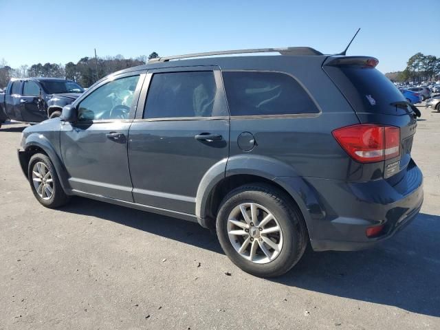 2018 Dodge Journey SXT