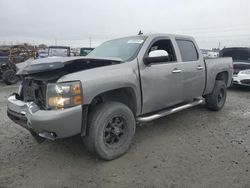 Salvage cars for sale at Eugene, OR auction: 2008 Chevrolet Silverado K1500