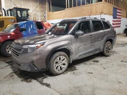 Subaru salvage cars for sale: 2025 Subaru Forester Premium