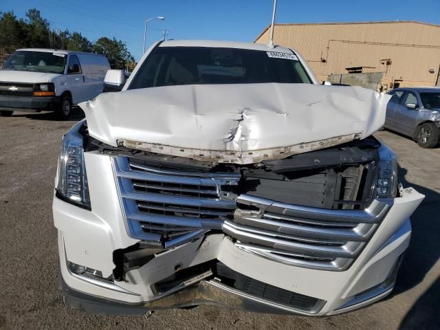 2016 Cadillac Escalade ESV Platinum