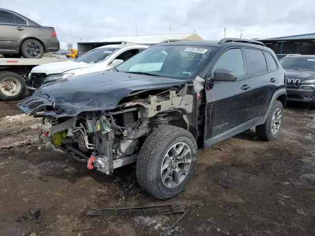 2020 Jeep Cherokee Trailhawk