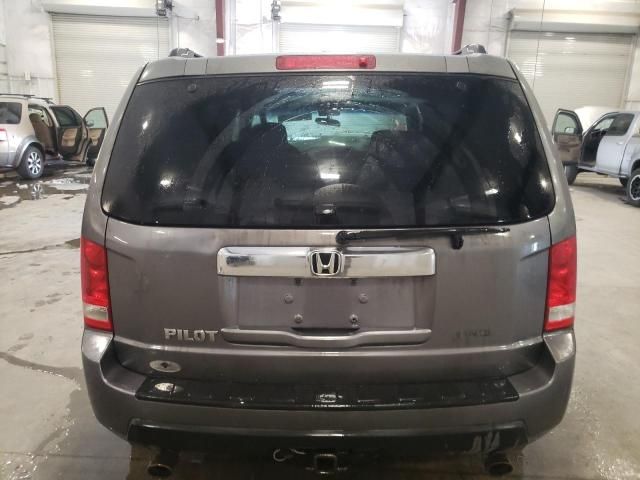 2009 Honda Pilot EXL