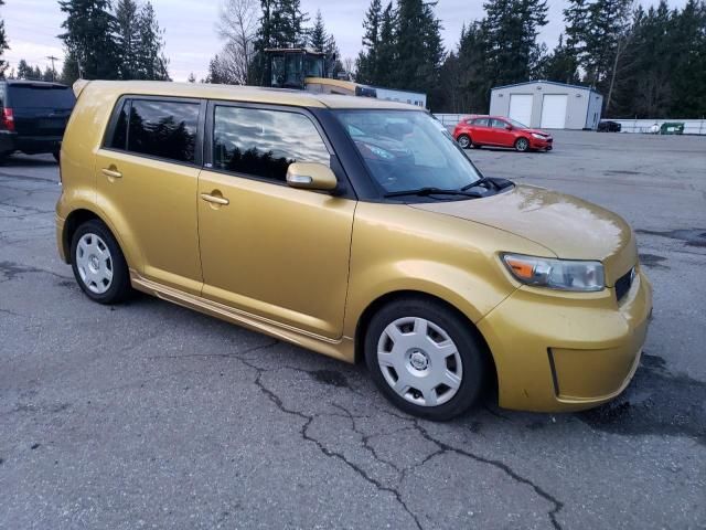 2008 Scion XB