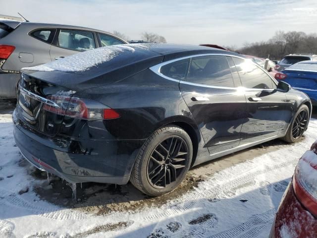 2013 Tesla Model S