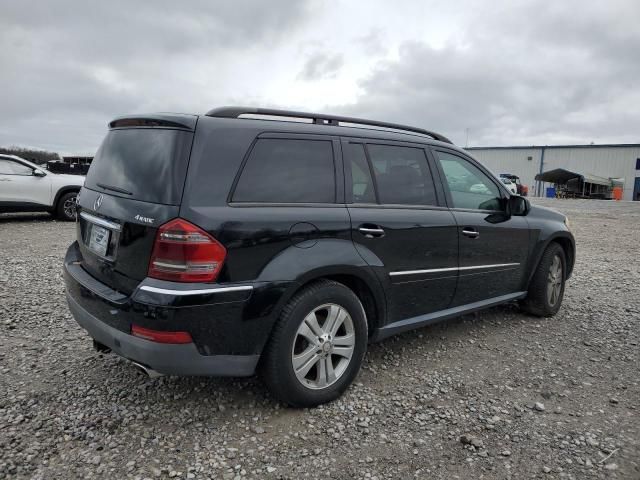 2009 Mercedes-Benz GL 450 4matic