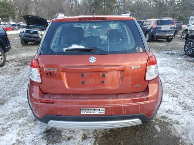 2011 Suzuki SX4