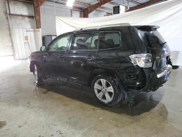 2008 Toyota Highlander Sport