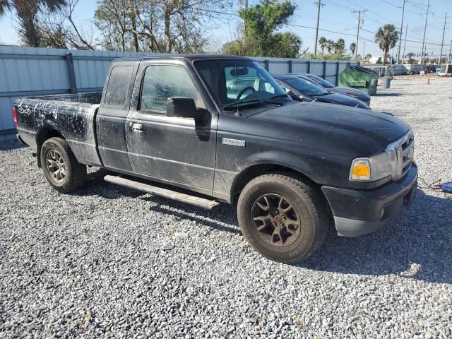 2007 Ford Ranger Super Cab