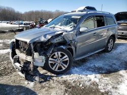 Salvage cars for sale at Windsor, NJ auction: 2010 Mercedes-Benz GL 450 4matic