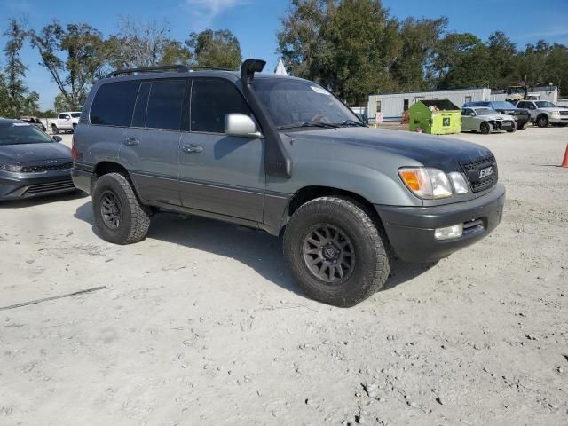 2002 Lexus LX 470