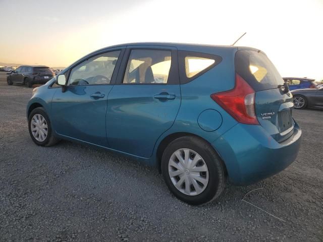 2014 Nissan Versa Note S