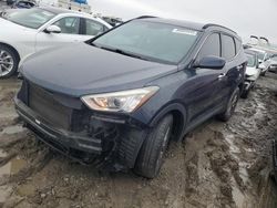 Salvage cars for sale from Copart Earlington, KY: 2016 Hyundai Santa FE Sport